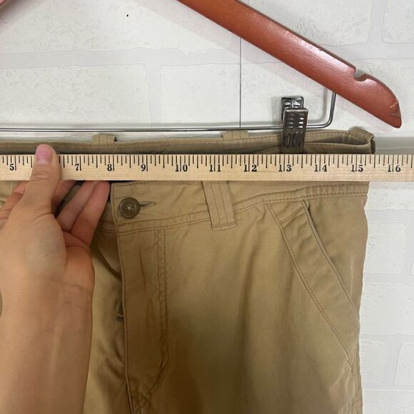 Abercrombie Vintage Cargo Pants size 31x28 SEE MEASUREMENTS - Picture 9 of 16